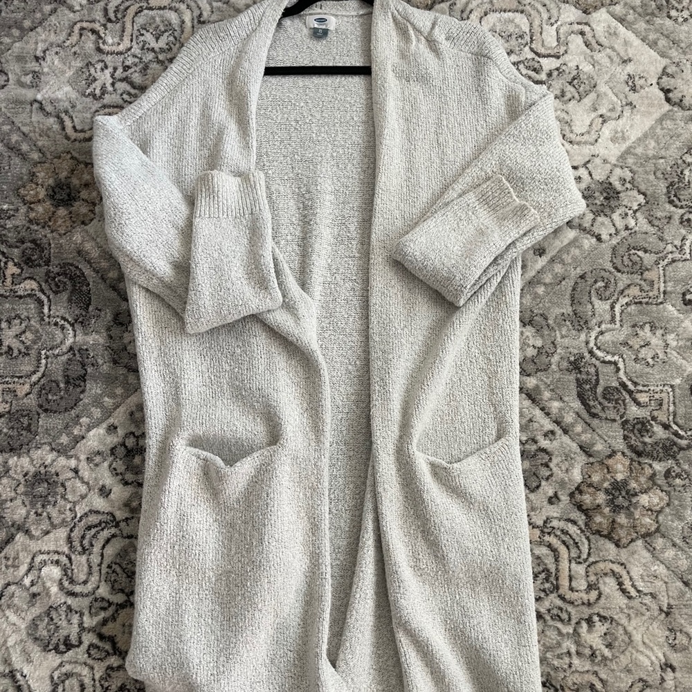 Long Sweater